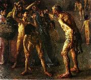 Lovis Corinth Diogenes oil painting on canvas